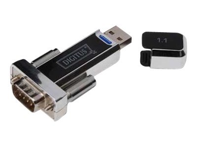 Tiptel USB-Serial Adapter - Serieller Adapter