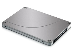 HP  512 GB SSD - intern - 2.5" SFF (6.4 cm SFF) (in 8,9 cm Träger)