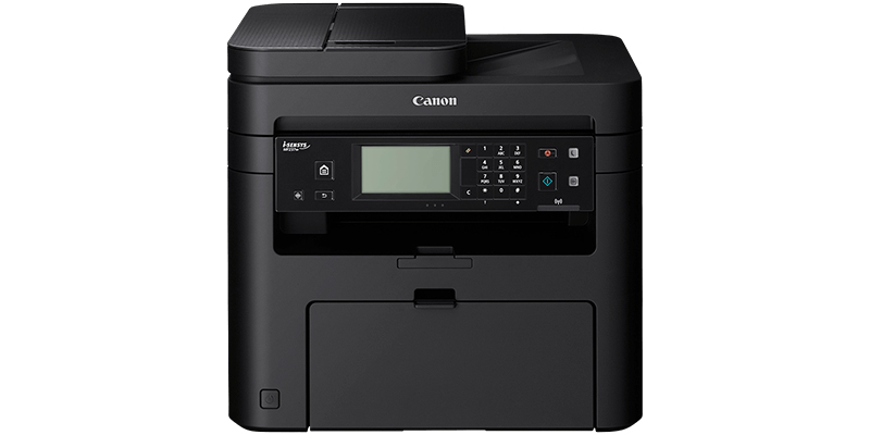 Canon i-SENSYS MF237w - Multifunktionsdrucker - s/w - Laser - A4 (210 x 297 mm)