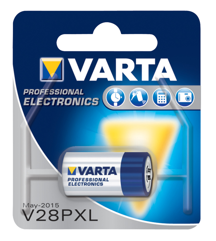 Varta Electronics V28PXL - Batterie 2CR11108