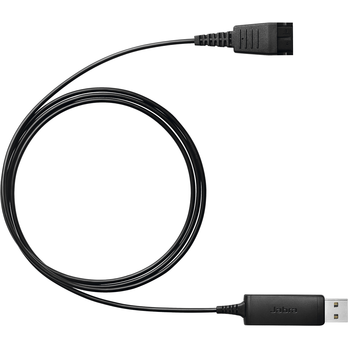 Jabra LINK 230 - Headsetadapter - USB (M) bis