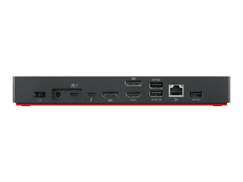 Lenovo ThinkPad Thunderbolt 4 WorkStation Dock