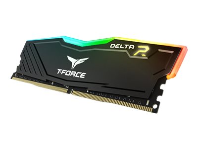 Team Group T-Force DELTA RGB - DDR4 - Kit - 32 GB: 2 x 16 GB