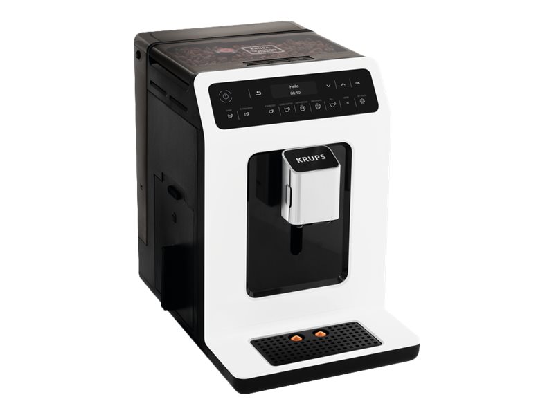 Krups Evidence EA890110 - Automatische Kaffeemaschine mit Cappuccinatore