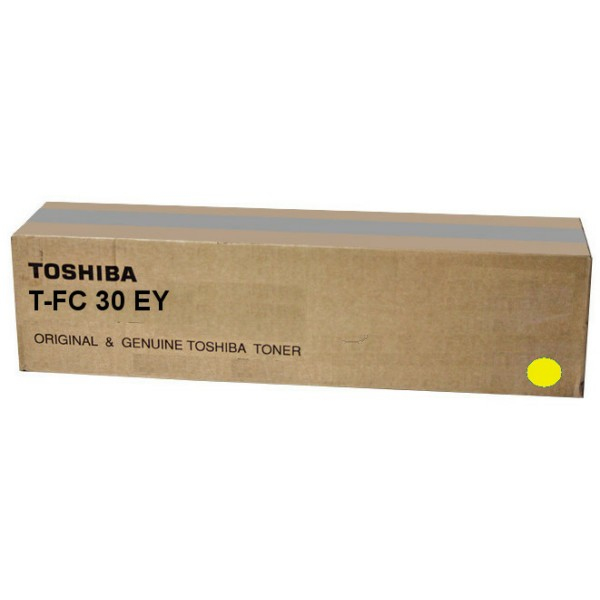 Toshiba TFC30EY - Gelb - Original - Tonerpatrone