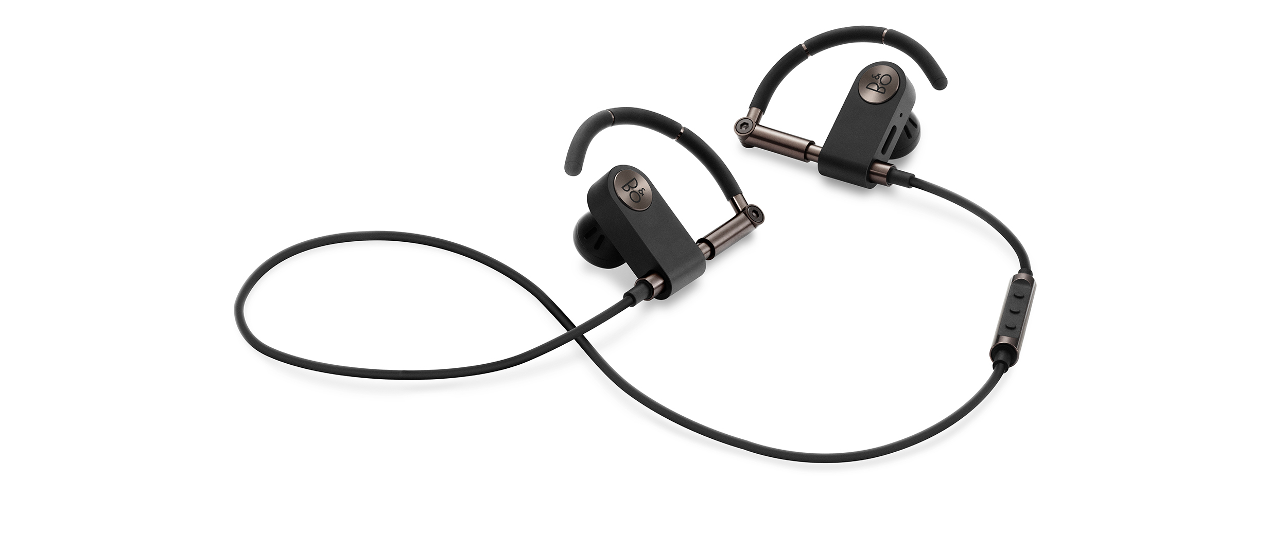 Bang & Olufsen B&O Earset - Kopfhörer - im Ohr - Anrufe & Musik - Braun - Kabellos - USB Typ-C