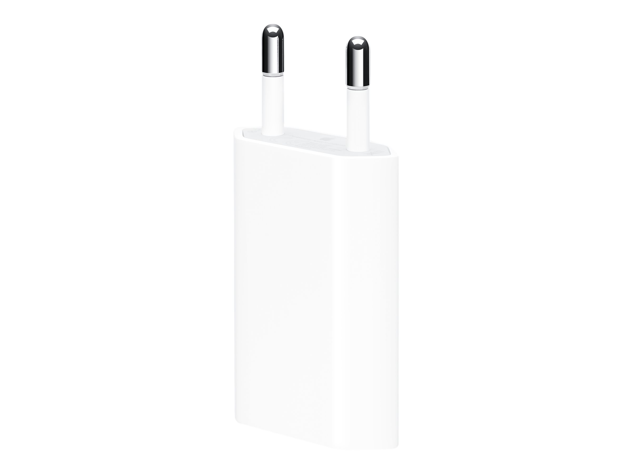 Apple 5W USB Power Adapter - Netzteil - 5 Watt (USB)