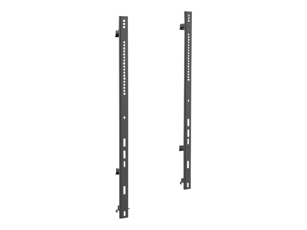 Hagor CPS - Fixed Arms VESA 800 for two rails (Heavy Duty)