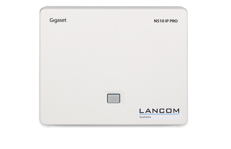 Lancom DECT 510 IP - Basisstation für schnurloses VoIP-Telefon