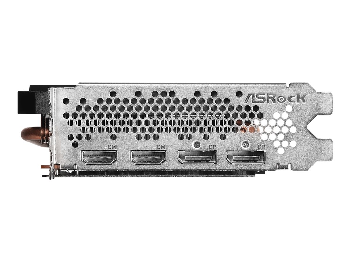 ASRock Radeon RX 6600 XT Challenger ITX 8GB - Grafikkarten