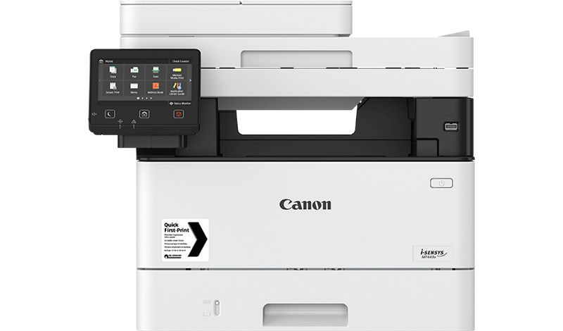 Canon i-SENSYS MF446x - Multifunktionsdrucker - s/w - Laser - A4 (210 x 297 mm)