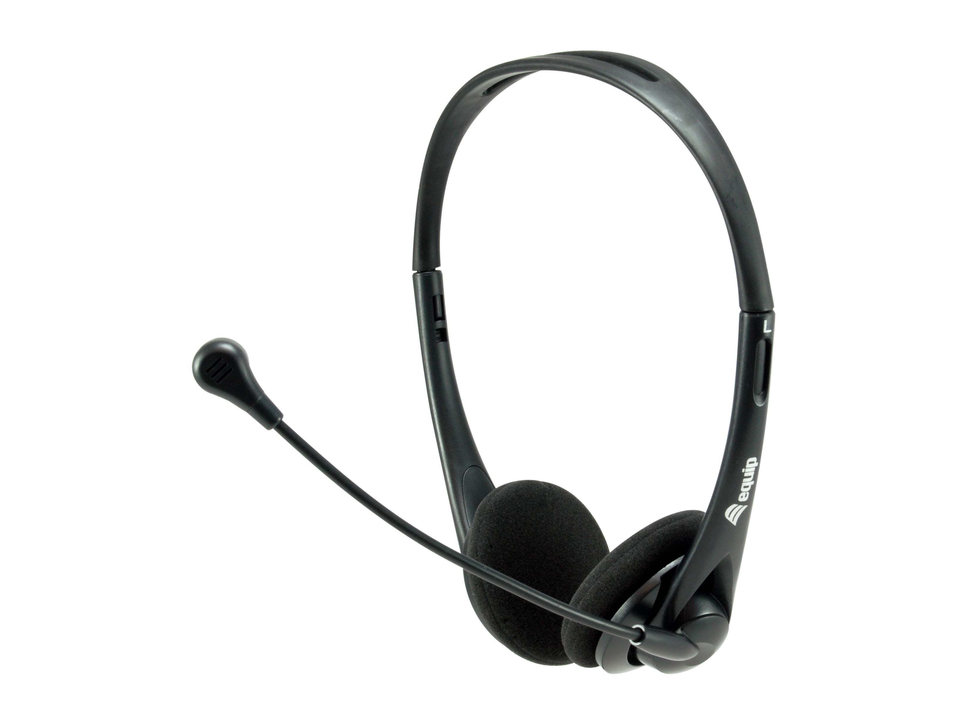 Equip 245304 - Headset - On-Ear - kabelgebunden