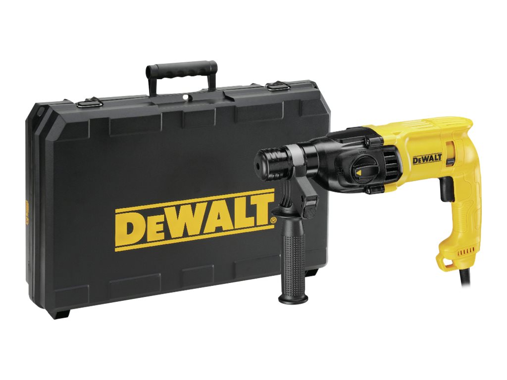 DEWALT D25033K-QS - Bohrhammer - 710 W - 3 Modi