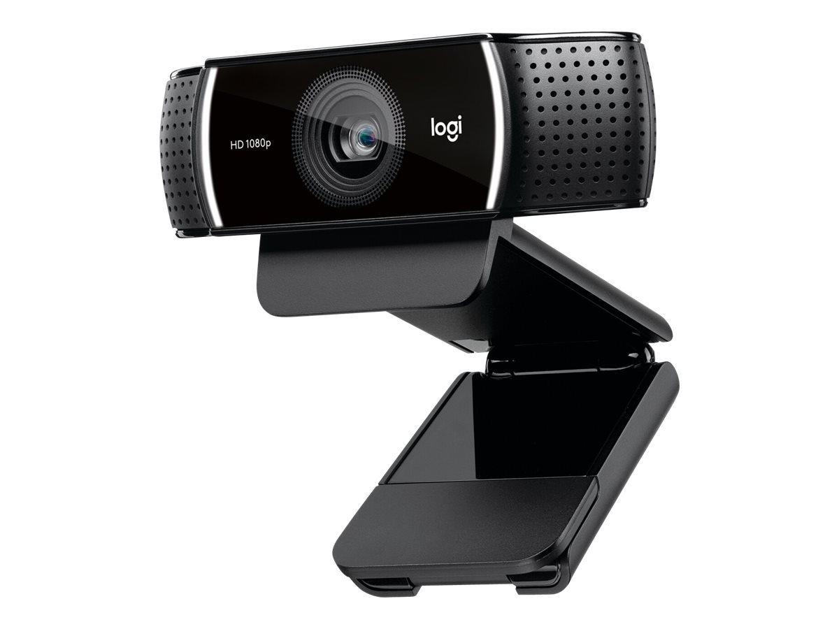 Logitech HD Pro Webcam C922 - Web-Kamera - Farbe