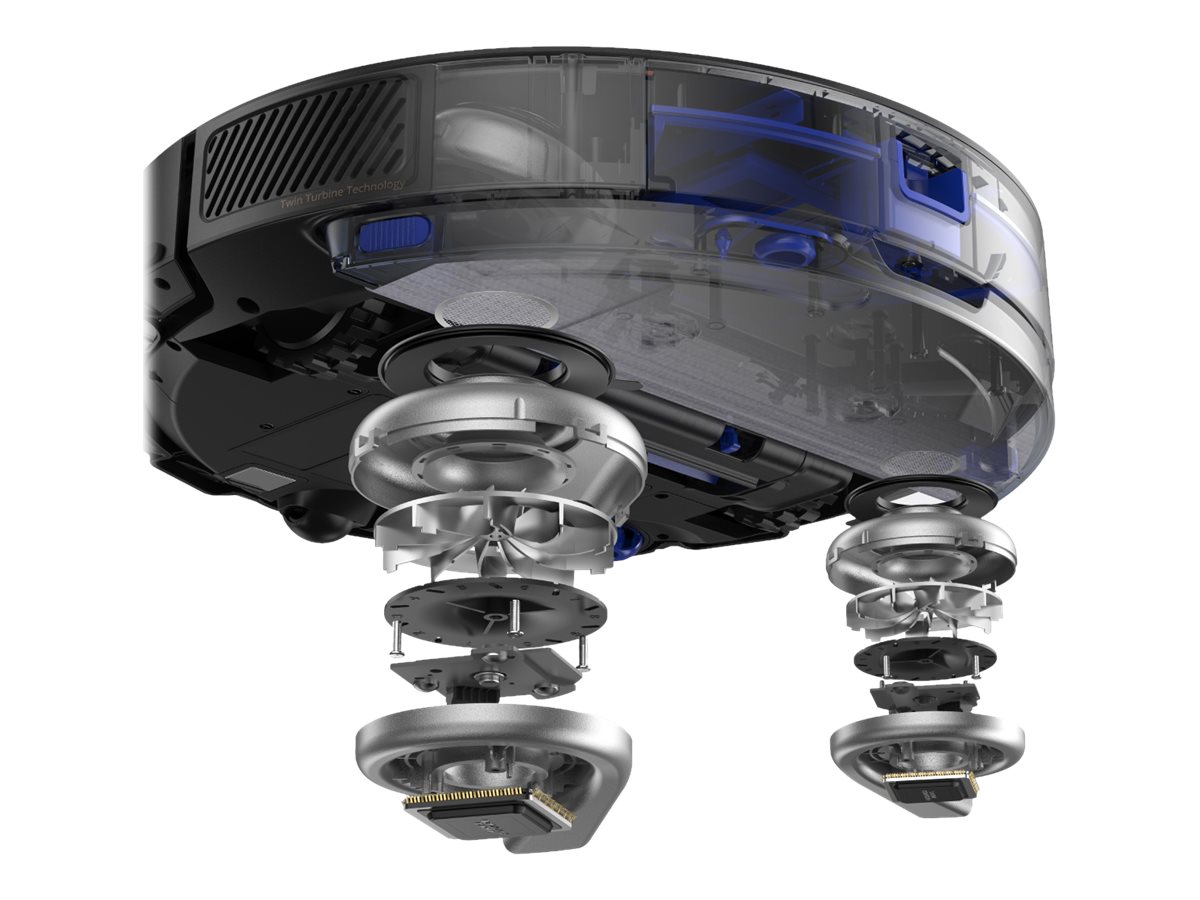 Anker Innovations Eufy RoboVac X8 Hybrid - Staubsauger - Roboterstaubsauger