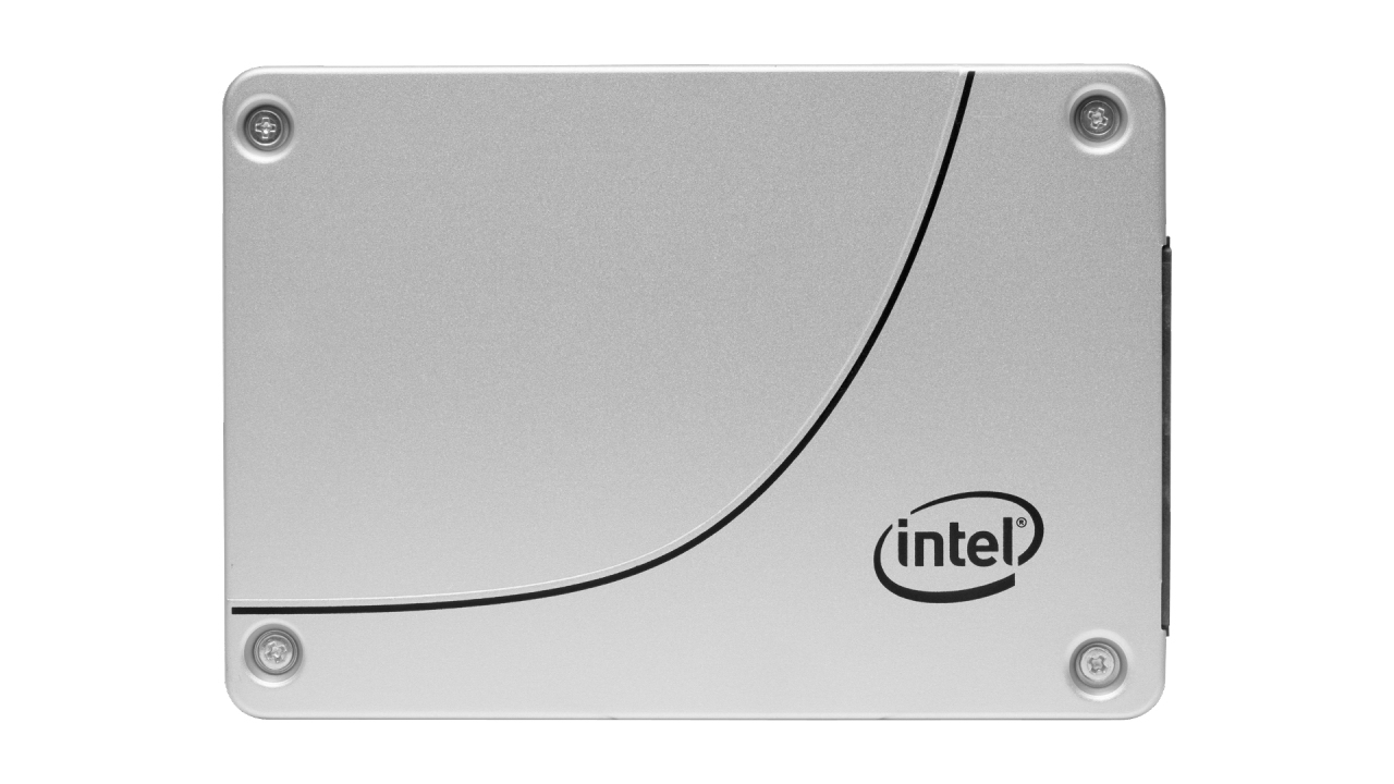 Intel Solid-State Drive D3-S4610 Series - SSD - verschlüsselt - 960 GB - intern - 2.5" (6.4 cm)