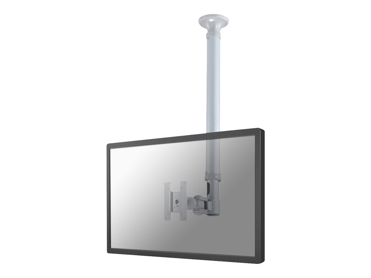Neomounts FPMA-C100 - Klammer - full-motion - für LCD-Display - Silber - Bildschirmgröße: 25.4-76.2 cm (10"-30")