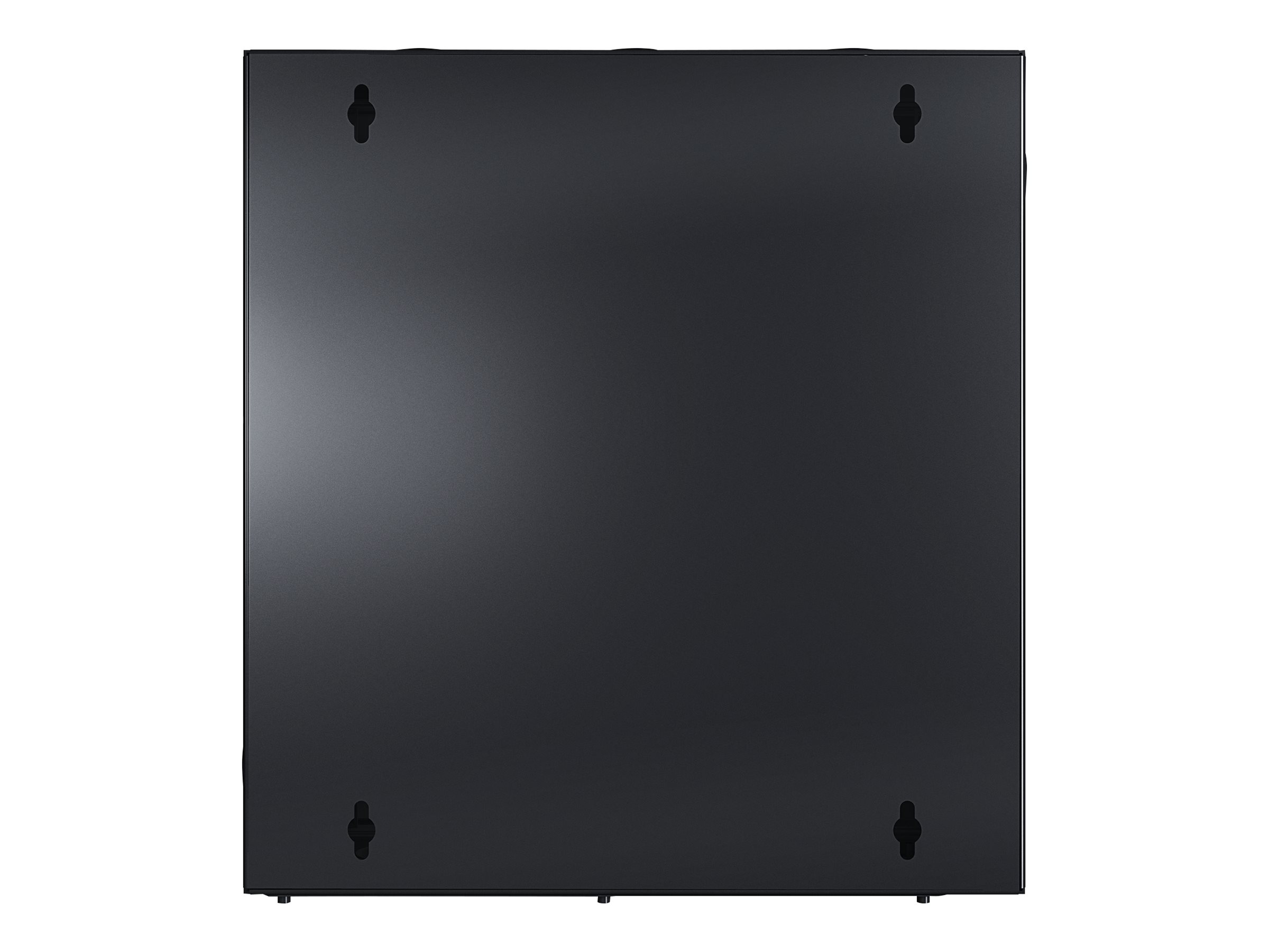 APC NetShelter WX - Rack-Tür - hinten - 13U - für P/N: SCL400RMJ1U