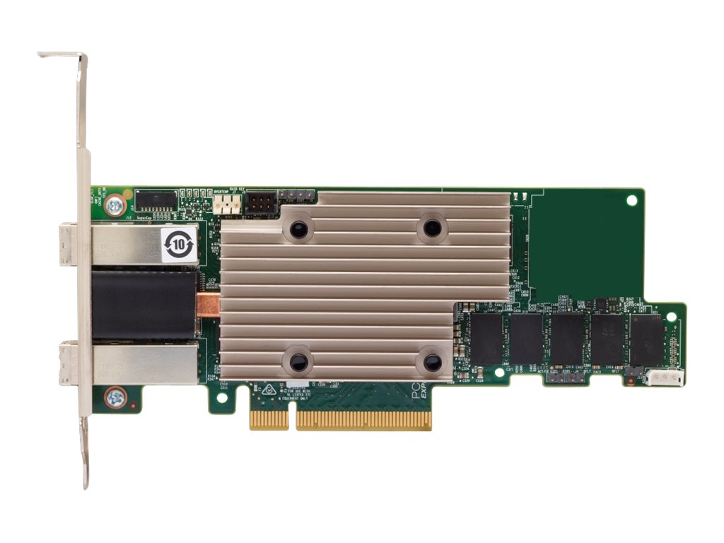 Lenovo ThinkSystem 930-8e - Speichercontroller (RAID)