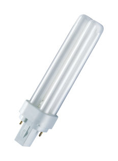 Osram Dulux D26W/840 Kompaktleuchtstofflampe