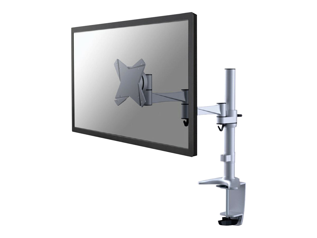 Neomounts FPMA-D1330 - Befestigungskit - full-motion - für LCD-Display - Silber - Bildschirmgröße: 25.4-76.2 cm (10"-30")