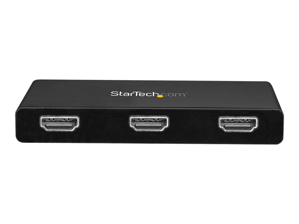 StarTech.com USB C auf HDMI Multimonitor Adapter