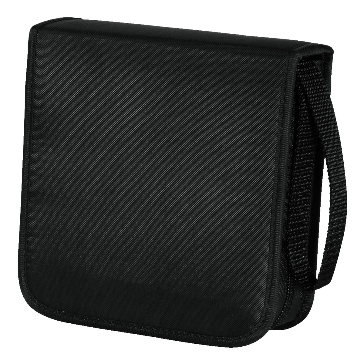 Hama CD Wallet Nylon 40 - Tasche für CDs/DVDs