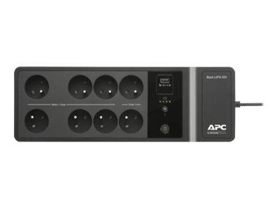 APC Back-UPS BE650G2-FR - USV - Wechselstrom 220/230 V
