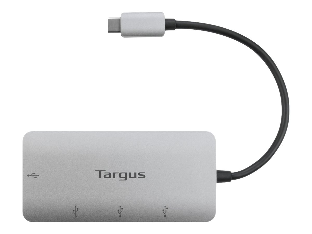 Targus Hub - 4 x SuperSpeed USB 3.0 - Desktop