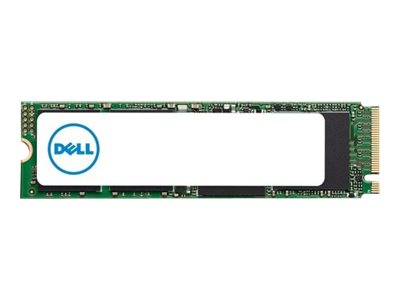 Dell  SSD - verschlüsselt - 512 GB - intern - M.2 2280 - PCIe (NVMe)