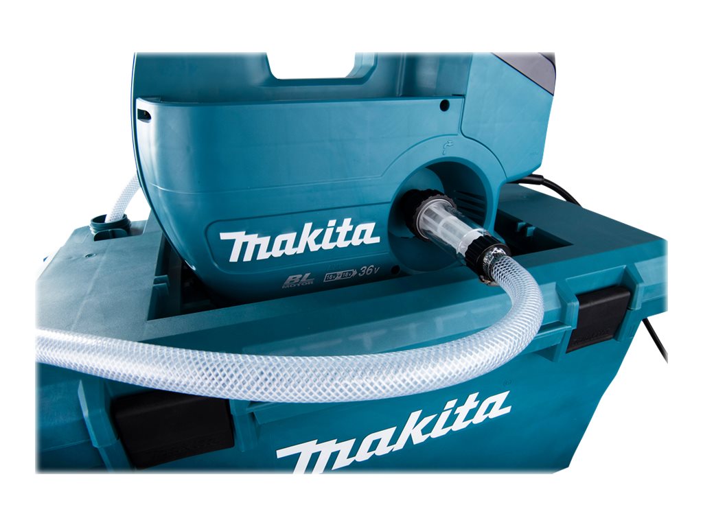 Makita DHW080ZK - Hochdruckreiniger - Kanister