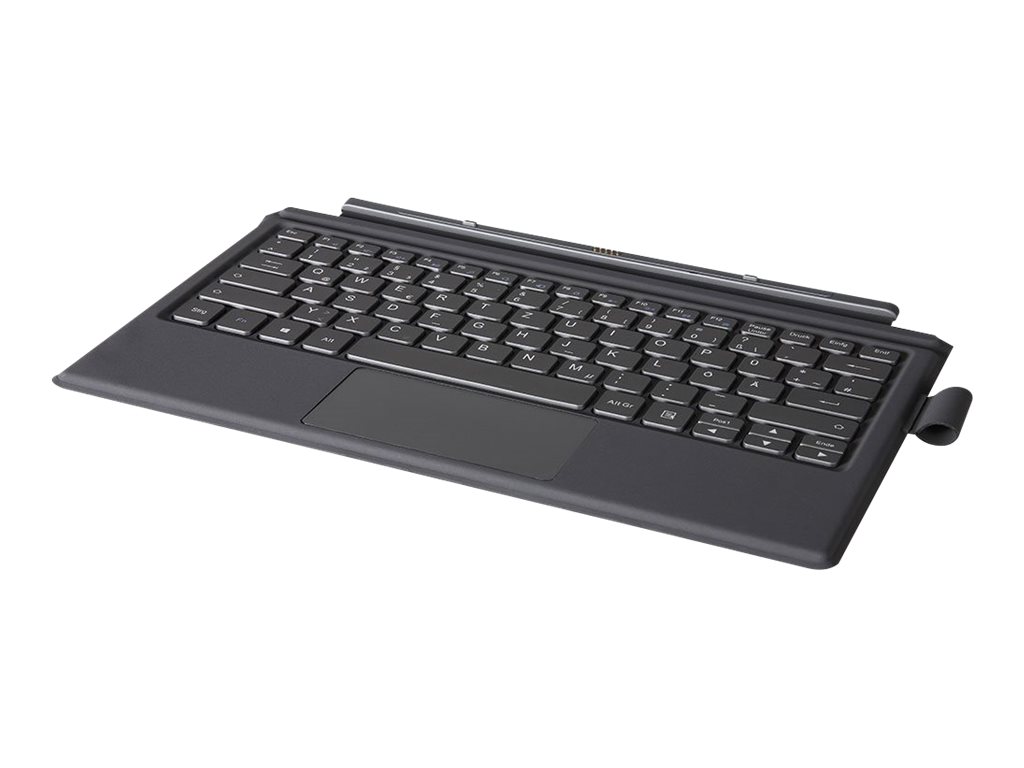 TERRA TERRA TYPE COVER - Tastatur - mit Touchpad