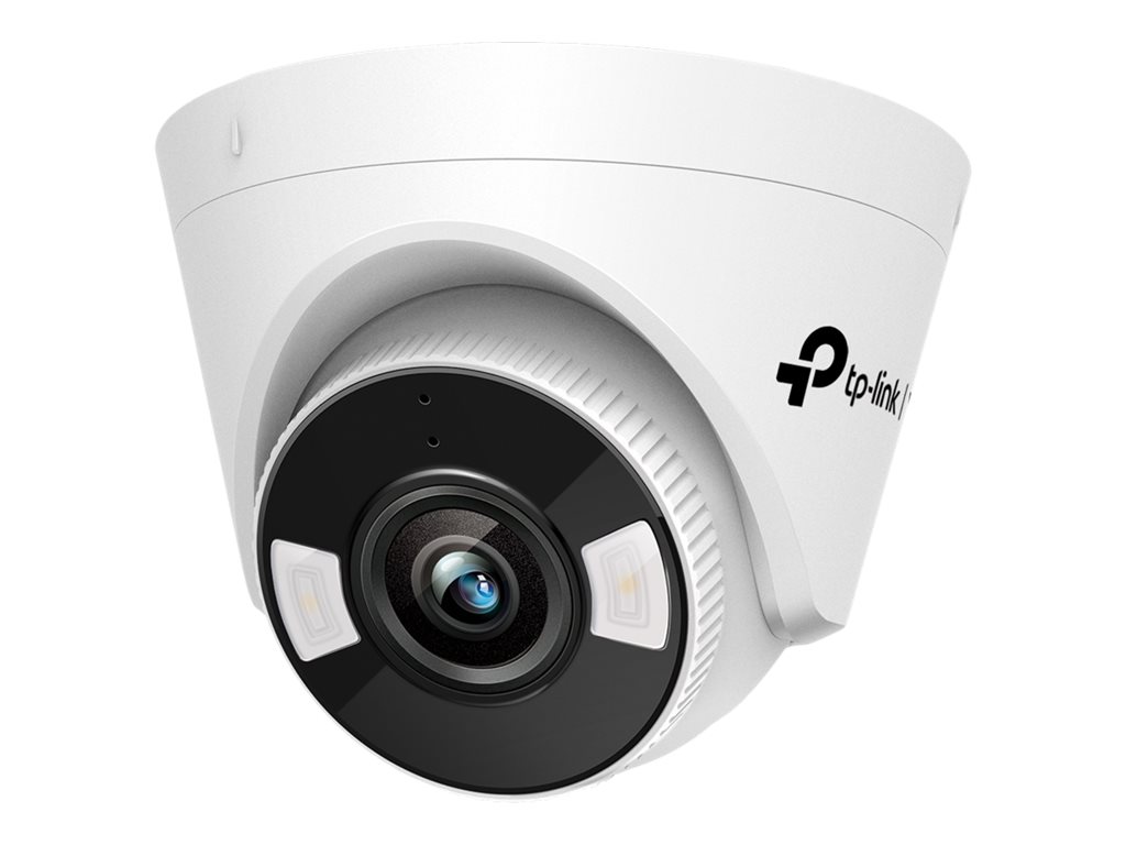 TP-LINK VIGI C440 V1 - Netzwerk-Überwachungskamera - schwenken / neigen - Turret - Farbe (Tag&Nacht)