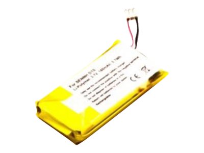 MicroBattery CoreParts - Batterie - Li-Ion - 180 mAh - 0.7 Wh