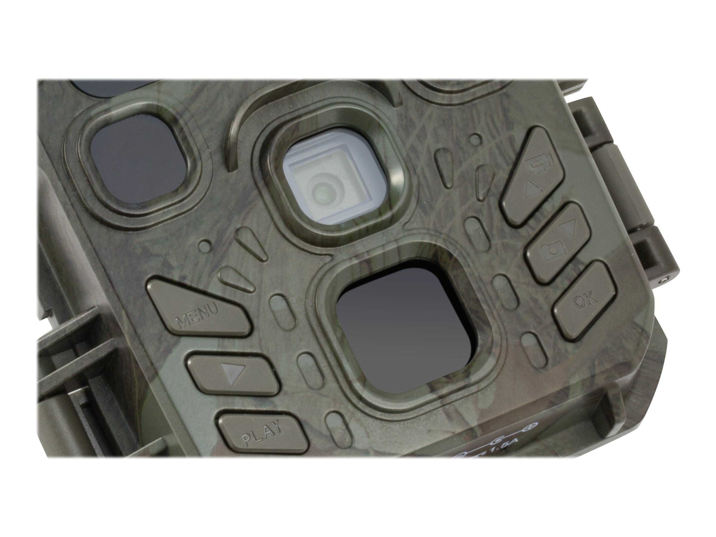 Technaxx Mini Nature Wild Cam TX-117 - Kameraverschluss - 2.0 MPix / 12.0 MP (interpoliert)