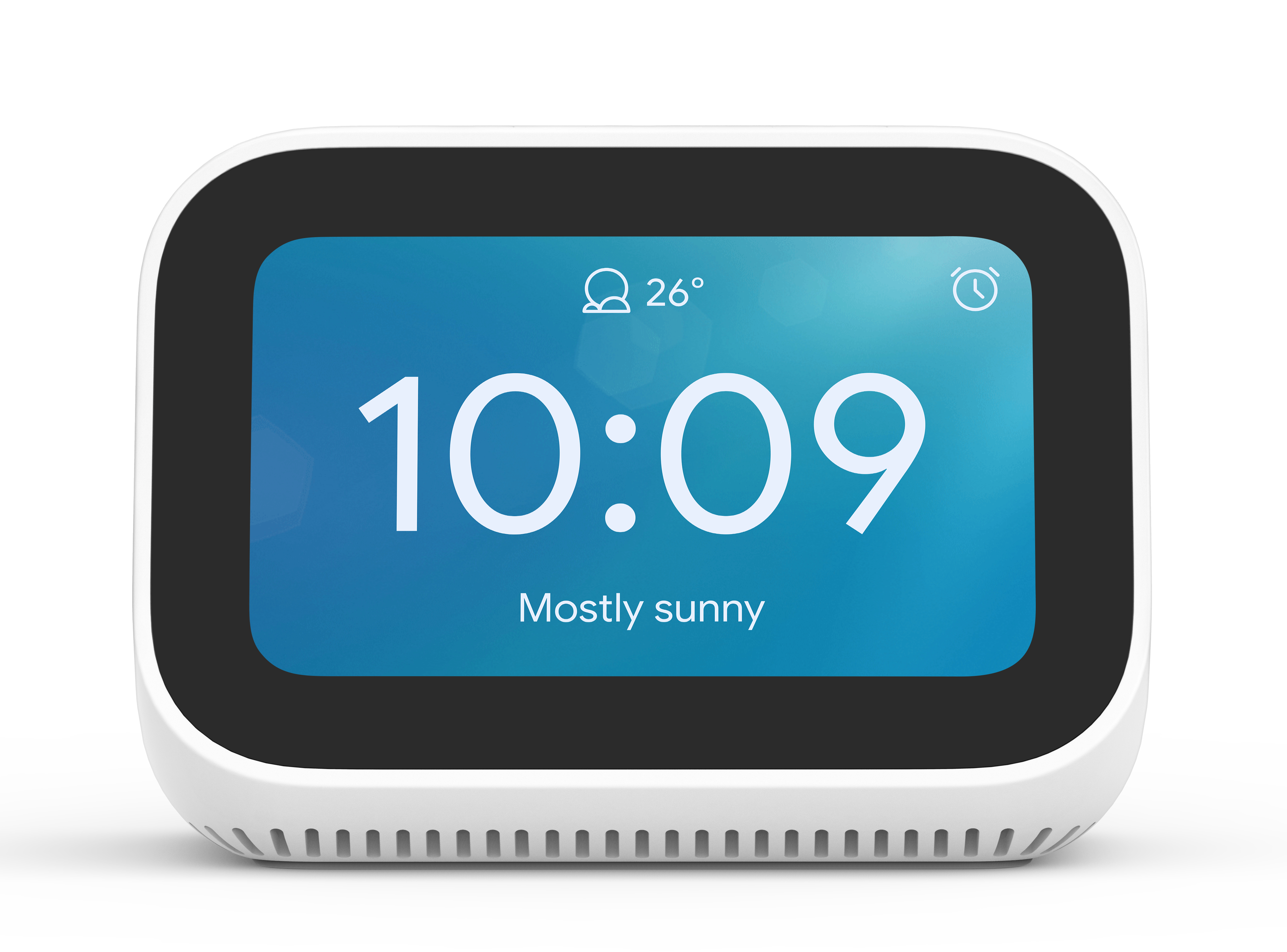 Xiaomi MI Smart Clock - Smart-Display - LCD 4"