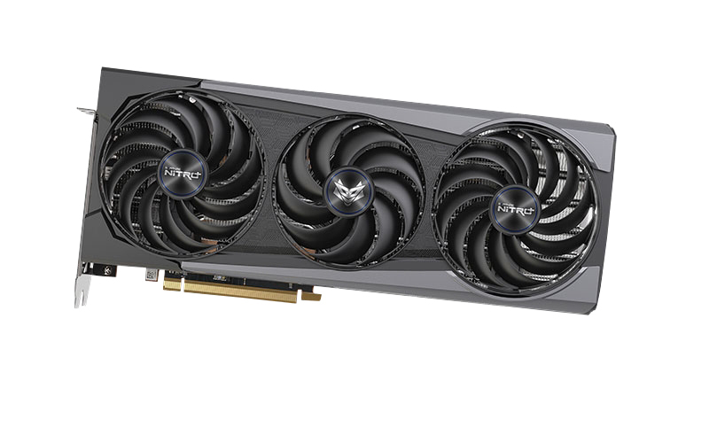 Sapphire NITRO+ RX 6800 XT - Grafikkarten - Radeon RX 6800