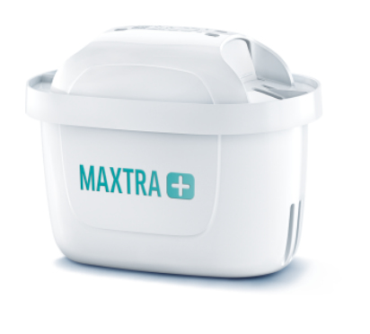 BRITA Maxtra+ Pure Performance 3x - Manueller Wasserfilter - Weiß