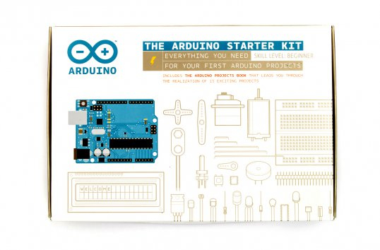 Arduino K040007 - Starter-Set - Arduino