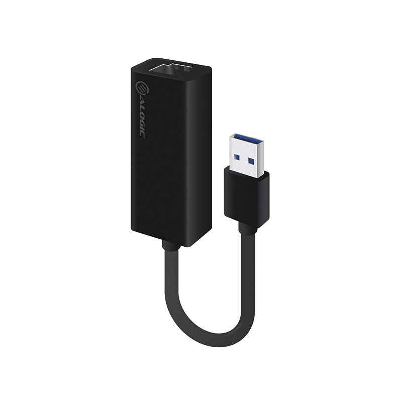 Alogic USB3GE-ADPDF - Netzwerkadapter - USB 3.0