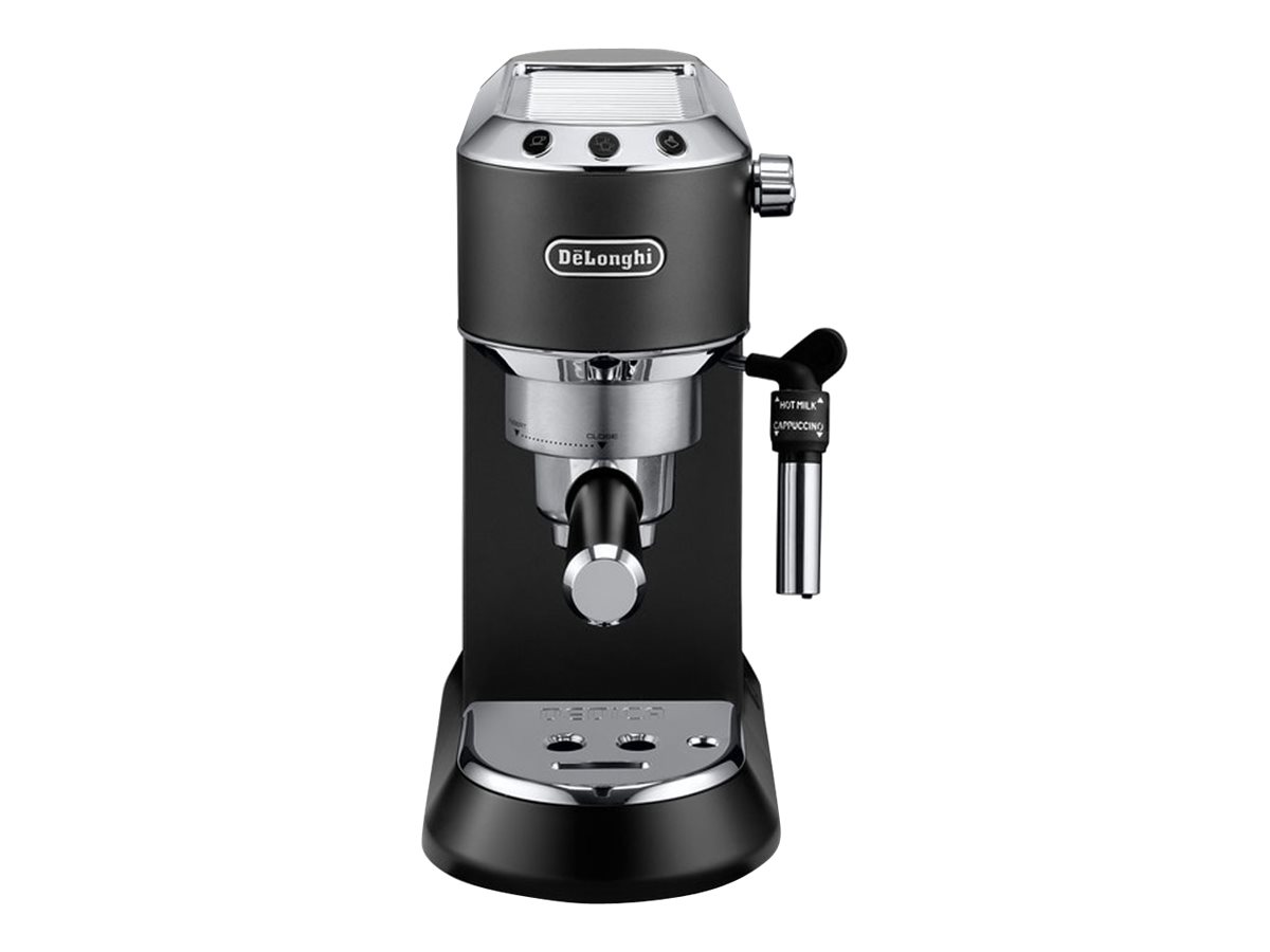 De Longhi DEDICA EC 685.BK - Kaffeemaschine mit Cappuccinatore