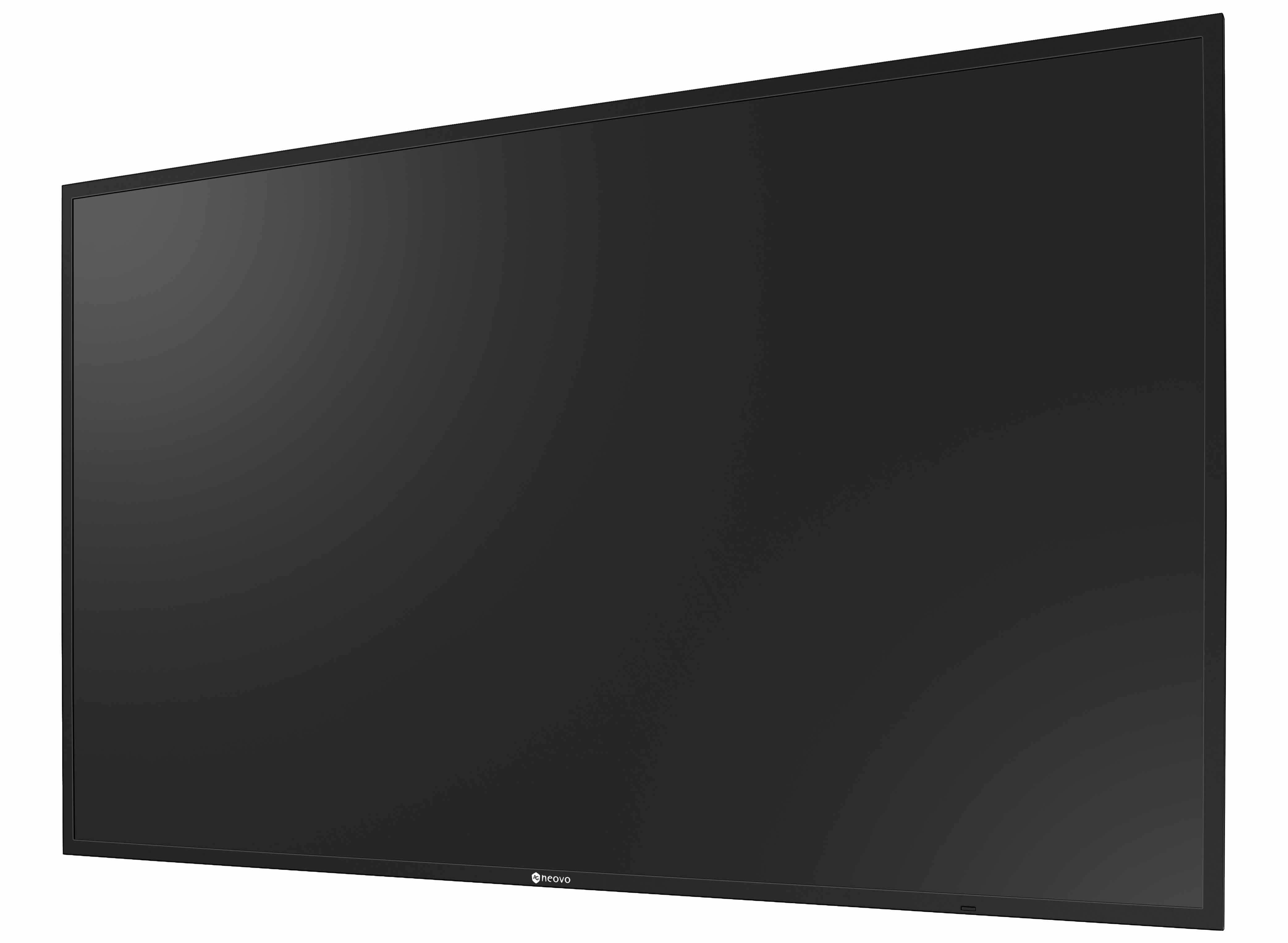AG Neovo HMQ-4301 109.2cm black - Flachbildschirm (TFT/LCD) - 109,2 cm