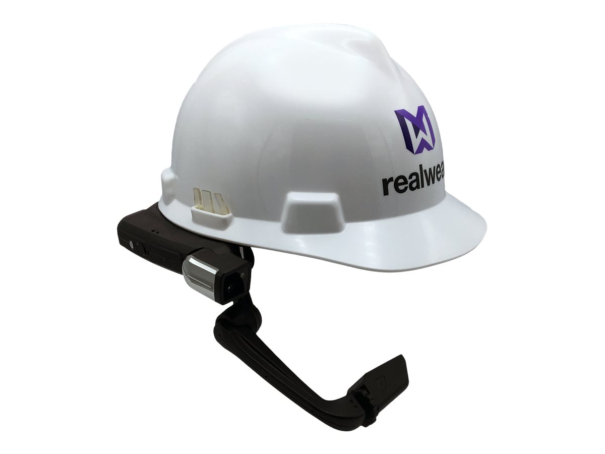 RealWear MSA V-Gard - Schutzhelm