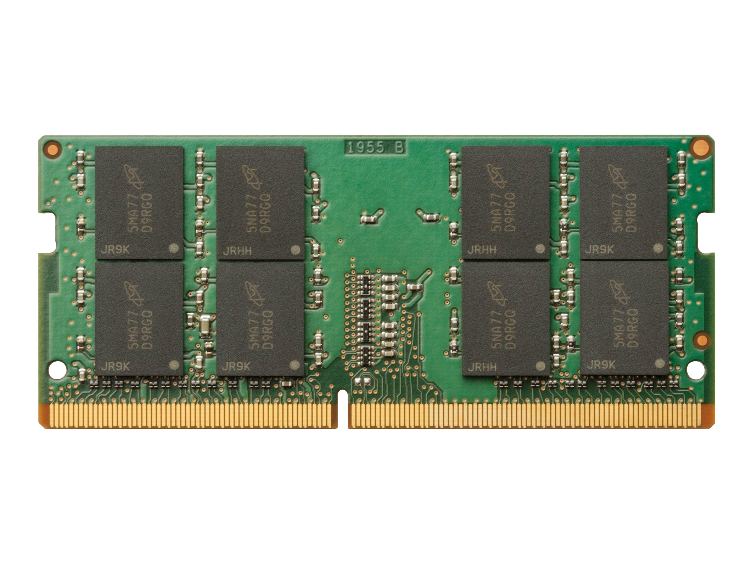 HP  DDR4 - Modul - 16 GB - SO DIMM 260-PIN - 2666 MHz / PC4-21300