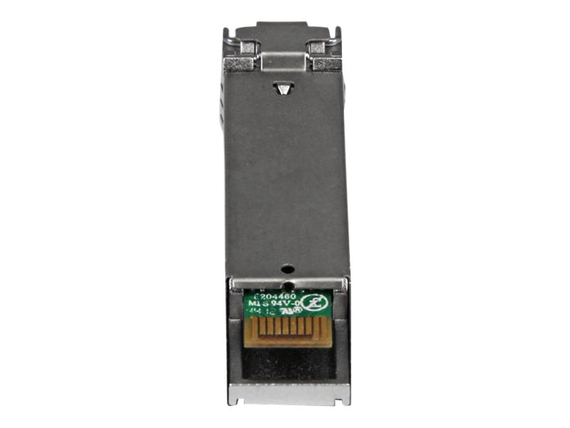 StarTech.com Gigabit LWL SFP Transceiver Modul - HP J4859C kompatibel - SM/MM LC mit DDM - 10km / 550m - 1000Base-LX - SFP (Mini-GBIC)-