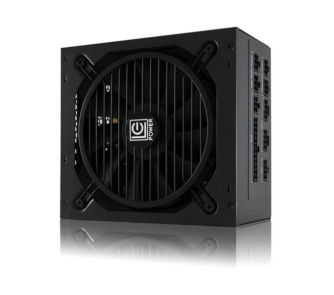 LC-Power Platinum Series LC550 V2.31 - Netzteil (intern)