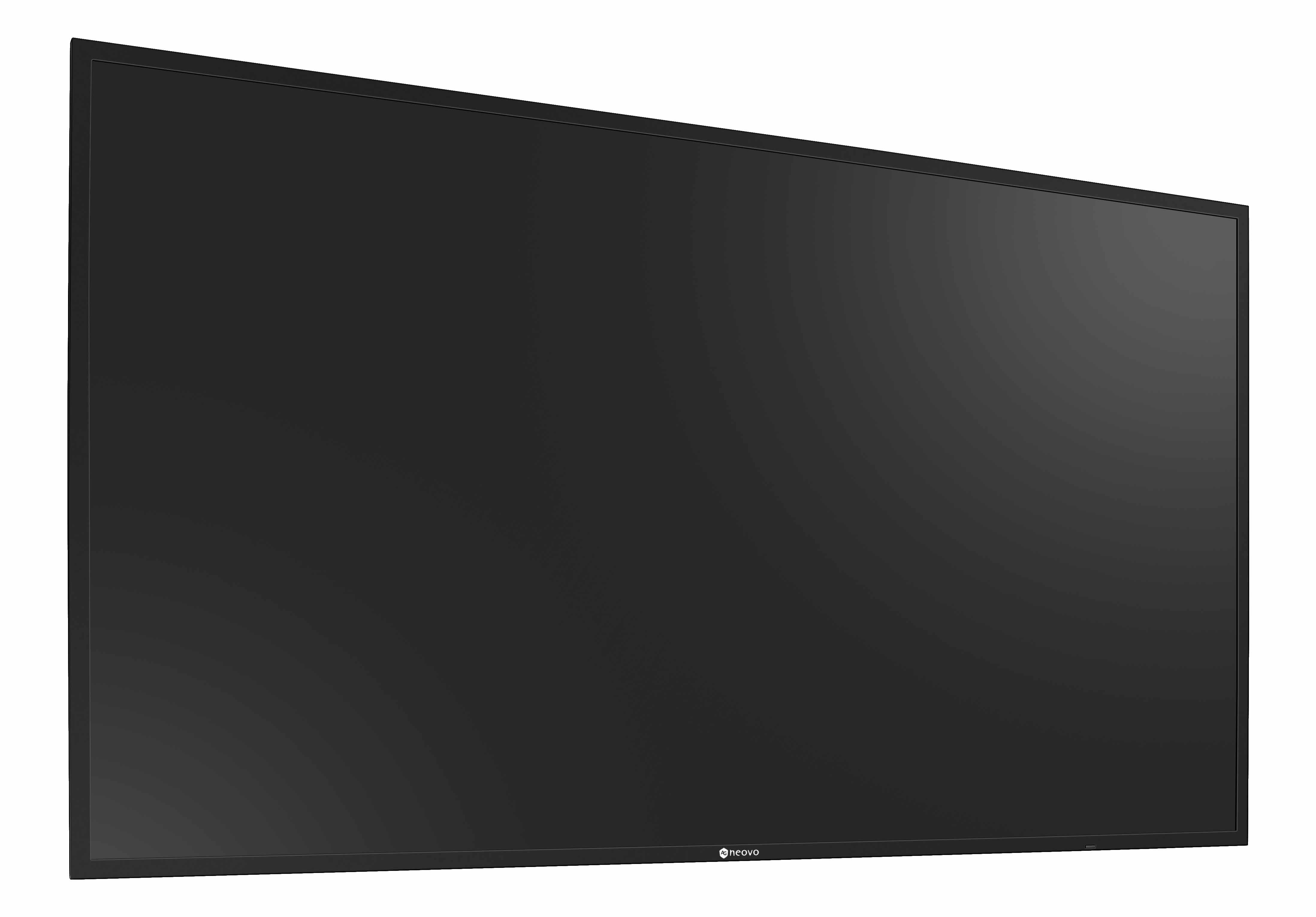 AG Neovo HMQ-4301 109.2cm black - Flachbildschirm (TFT/LCD) - 109,2 cm