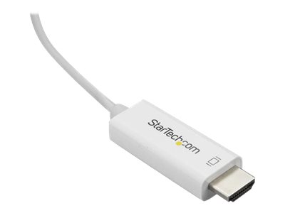 StarTech.com 3m USB-C auf HDMI Kabel - Monitorkabel