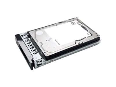 Dell  Festplatte - 600 GB - Hot-Swap - 2.5" (6.4 cm)