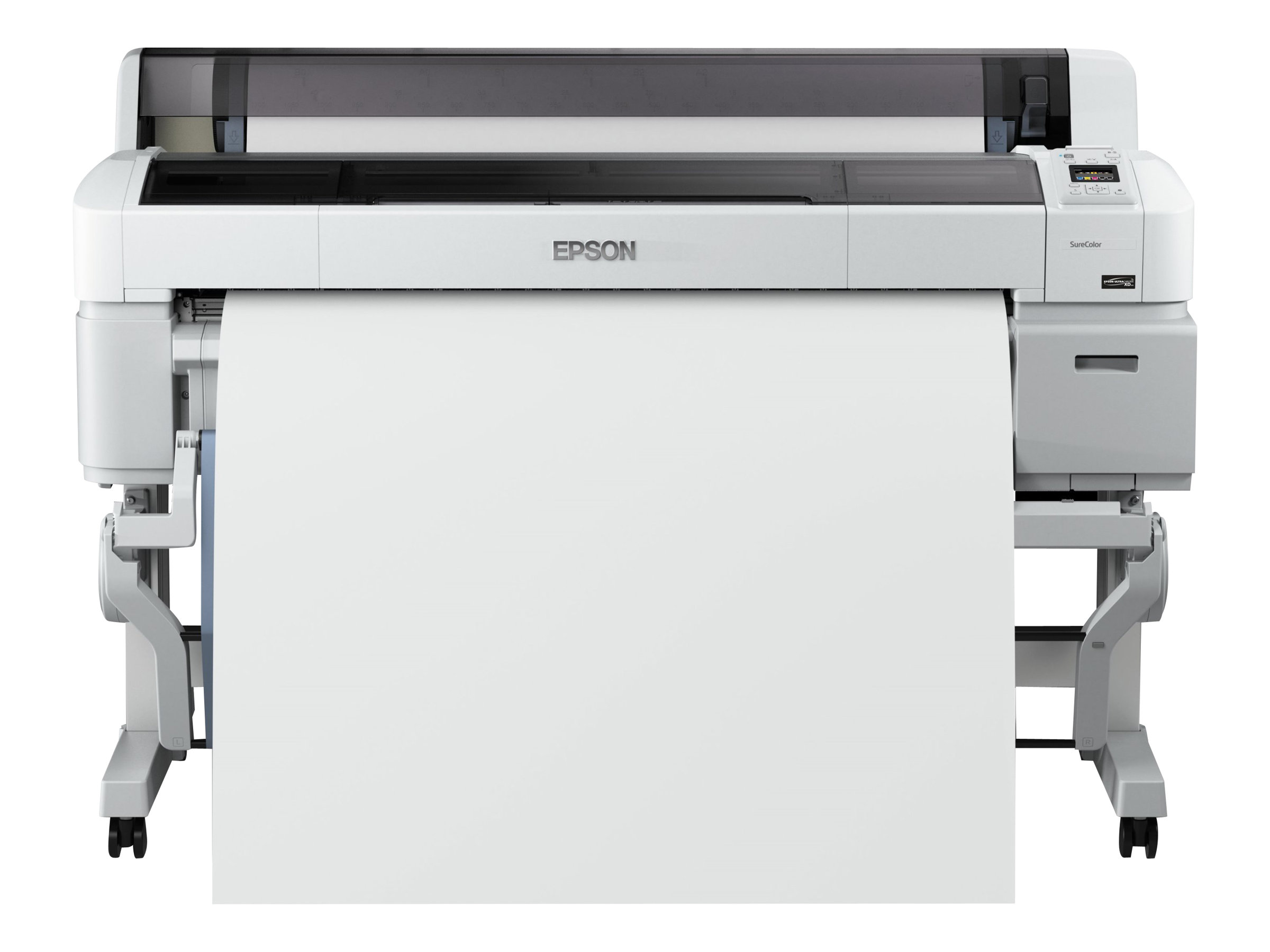 Epson SureColor SC-T7200 - 1118 mm (44") Großformatdrucker - Farbe - Tintenstrahl - Rolle (111,8 cm)
